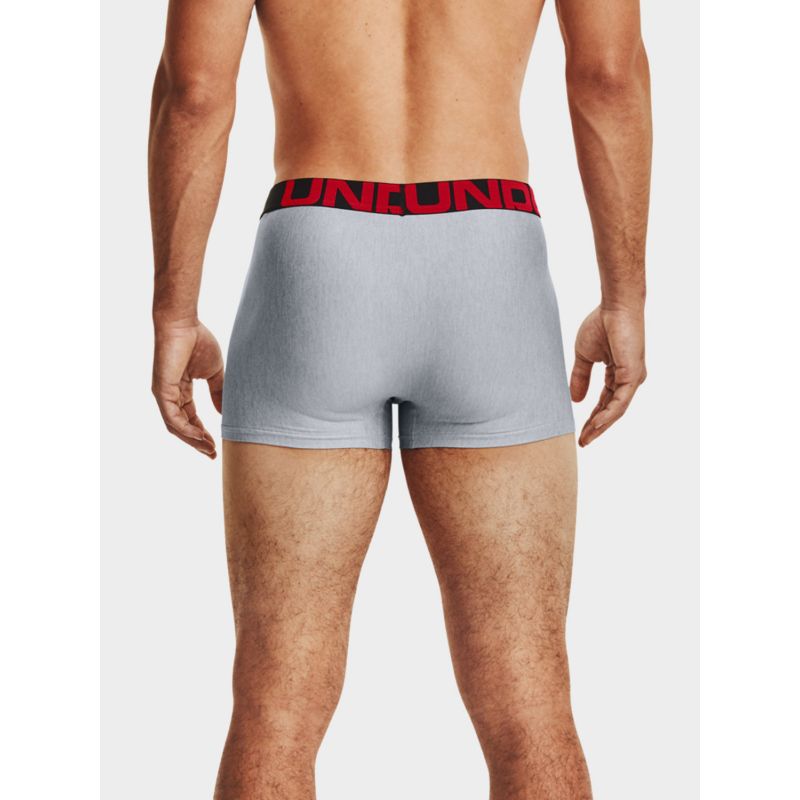 Under Armour Boxer Shorts M 1363618-011 Clothing/Training/Bielizna/Mężczyźni/Under Armour Your Sports Performance