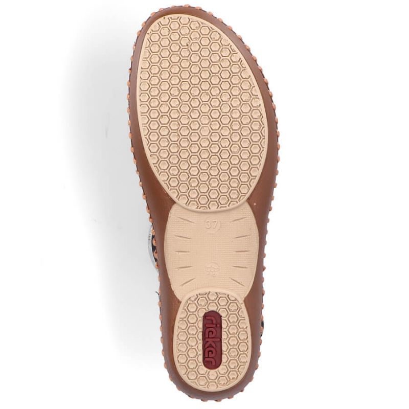 Comfortable Rieker W RKR536A sandals Footwear/Lifestyle/Rieker Your Sports Performance
