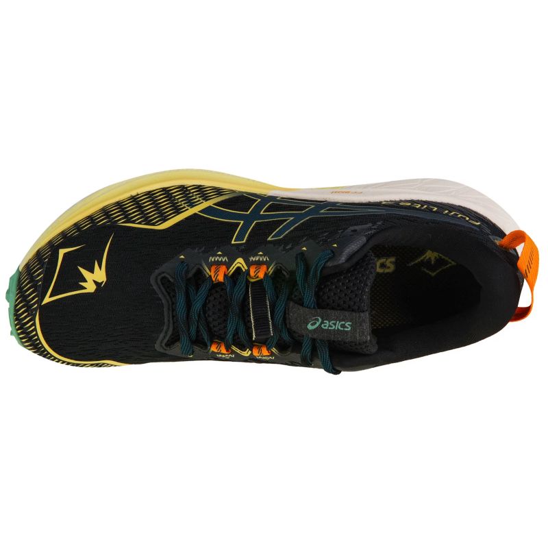 Asics Fuji Lite 4 M 1011B698-002 running shoes Footwear/Running/Men Asics