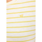 Mustang women's striped T-shirt WINONA 1017488 12844 Mustang