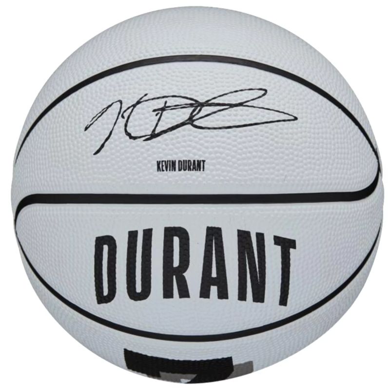 Basketball Wilson NBA Player Icon Kevin Durant Mini Ball WZ4007301XB Accessories/Balls/Basketball Your Sports Performance