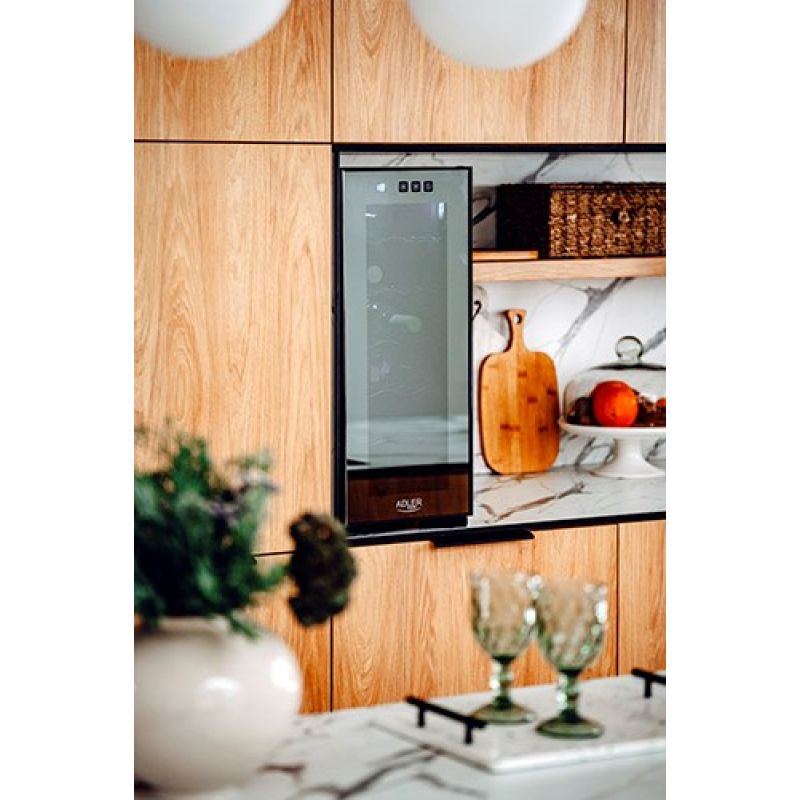 ADLER AD 8083 wine refrigerator AGD - Produkty/Chłodziarki do wina Your Sports Performance