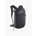 EVOC Ride 8 black cycling backpack