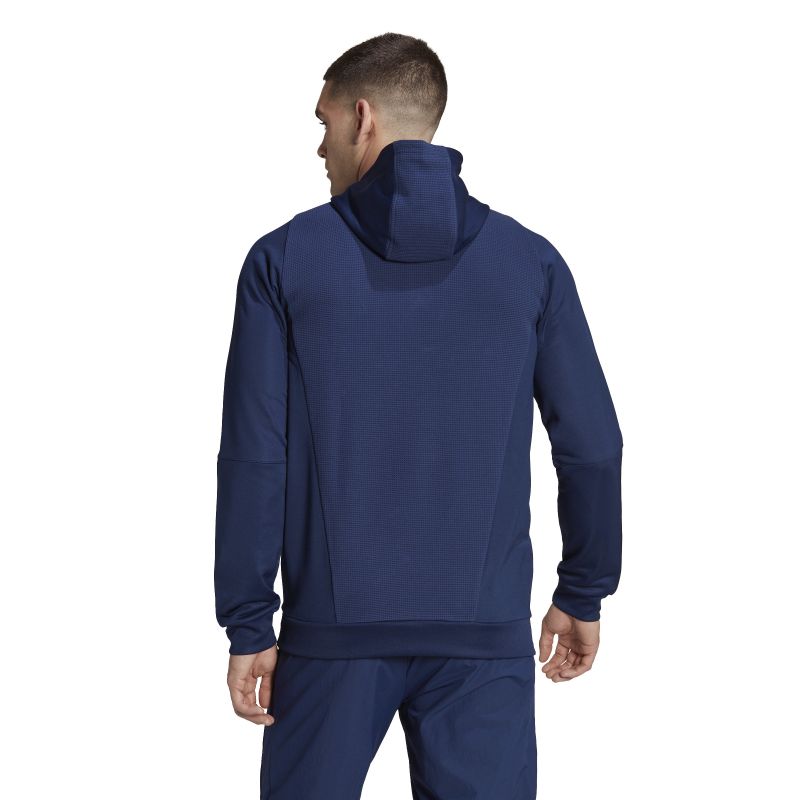 Sweatshirt adidas Tiro 23 Competition Hoodie M HK8056 Clothing/Football Adidas