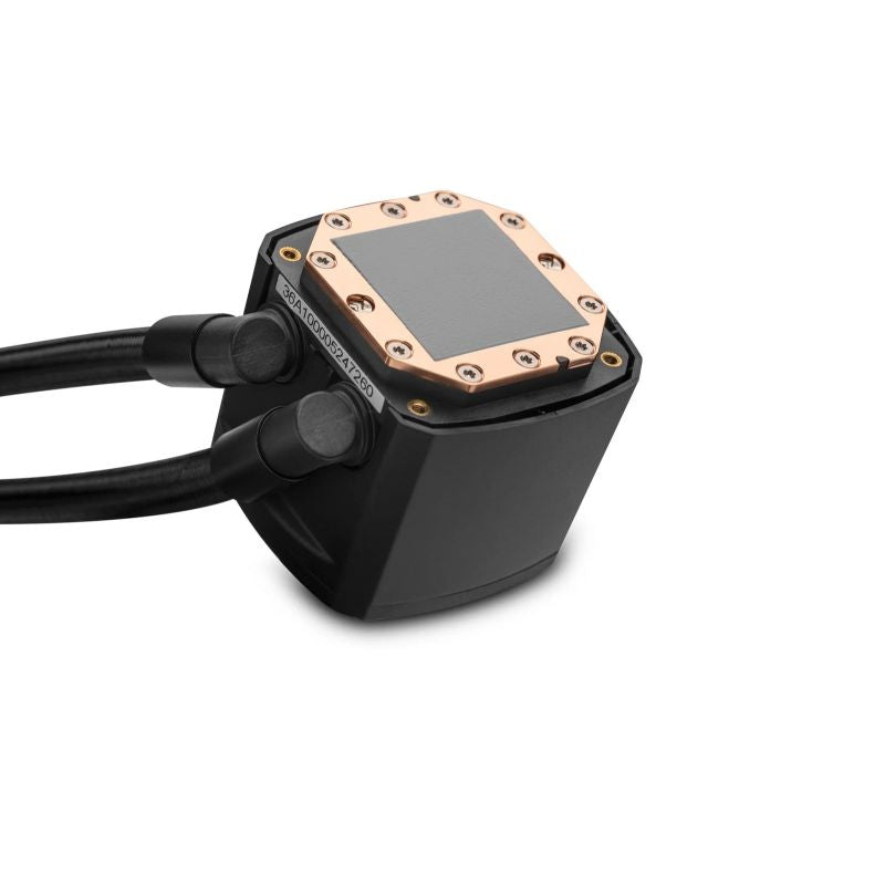 EK Water Blocks EK Nucleus AIO CR360 Dark, CPU Water Cooling Chłodzenie/Chłodzenie - akcesoria do chłodzenia wodnego Your Sports Performance