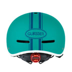 Globber Ultimum Kids Helmet S/M Emerald [51-55 cm] (601-107) Your Sports Performance