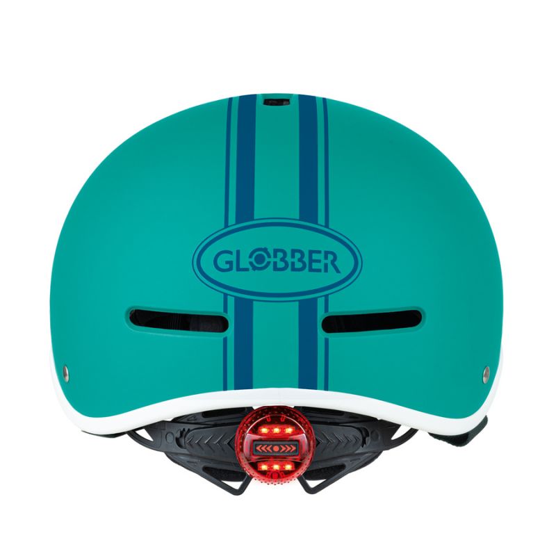 Globber Ultimum Kids Helmet S/M Emerald [51-55 cm] (601-107) Your Sports Performance