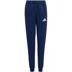 adidas Entrada 26 Sweat navy blue kids' pants JZ9135 In preparation Your Sports Performance