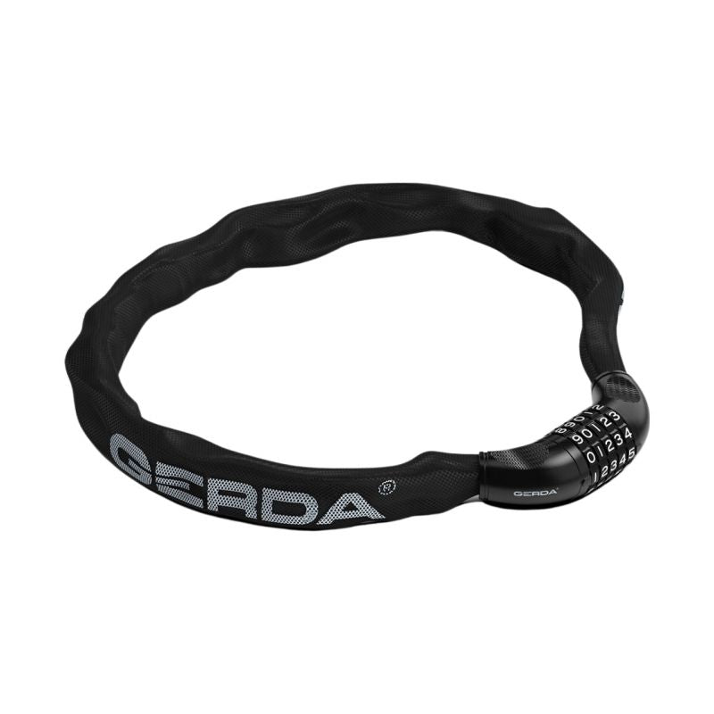 Gerda Contra Combo 900/6C Bike Lock 0SCK0090006 06C0XP Accessories/Bicycle/Akcesoria rowerowe Your Sports Performance