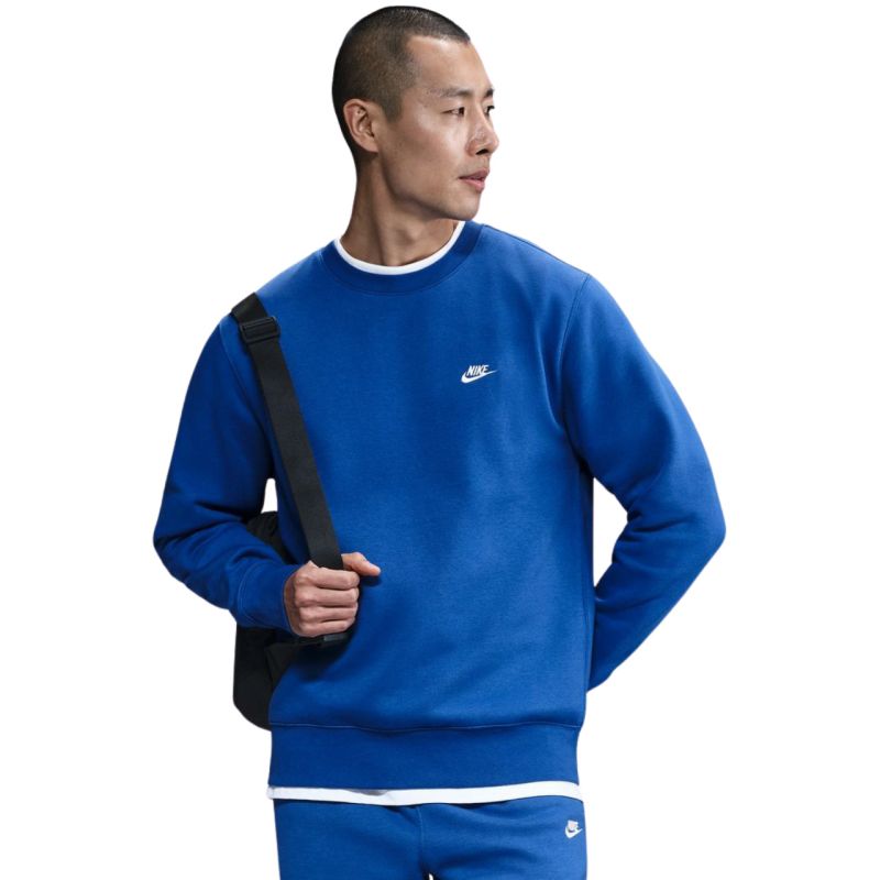 Nike Club BB Men's Sweatshirt Dark Blue FN3886 480 To be categorized Your Sports Performance
