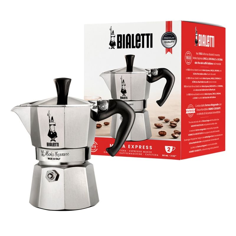 BIALETTI 990001168 tea infuser (silver) AGD - Produkty/Zaparzacze i kawiarki Your Sports Performance