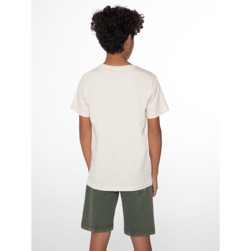 Junior PROTEST Orlin Khaki Boys' Jogging Shorts