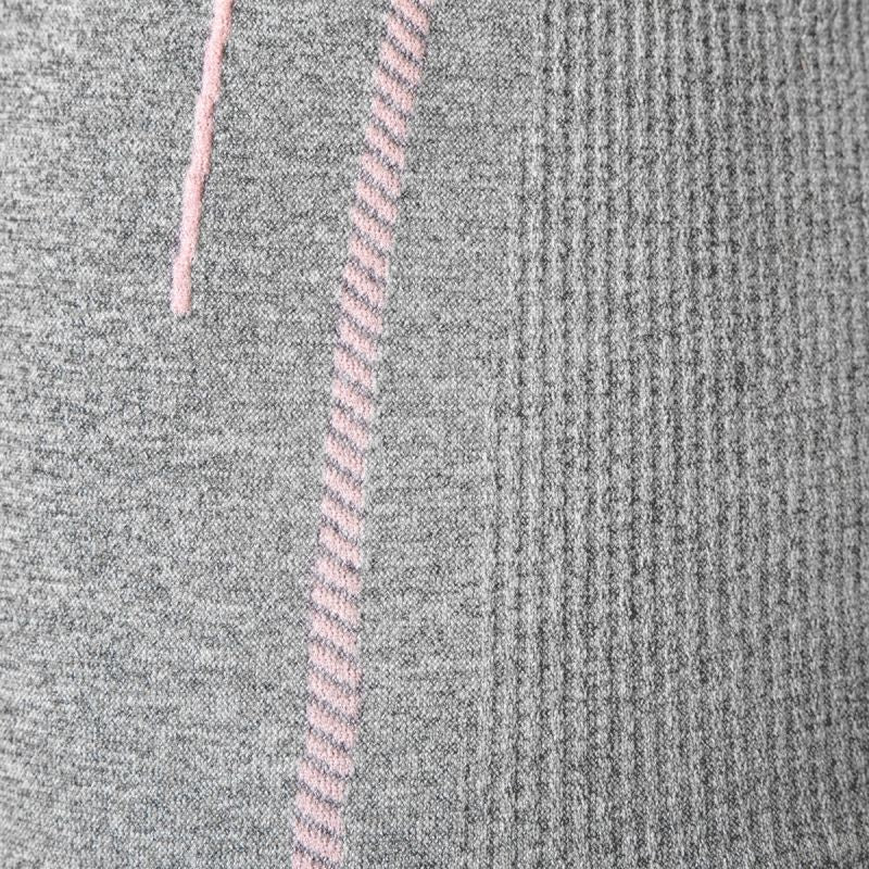 Thermoactive underwear Spokey Flora Set Lady Termo SM VT W 6114300000 gray and pink Clothing/Outdoor/Alpinus Your Sports Performance