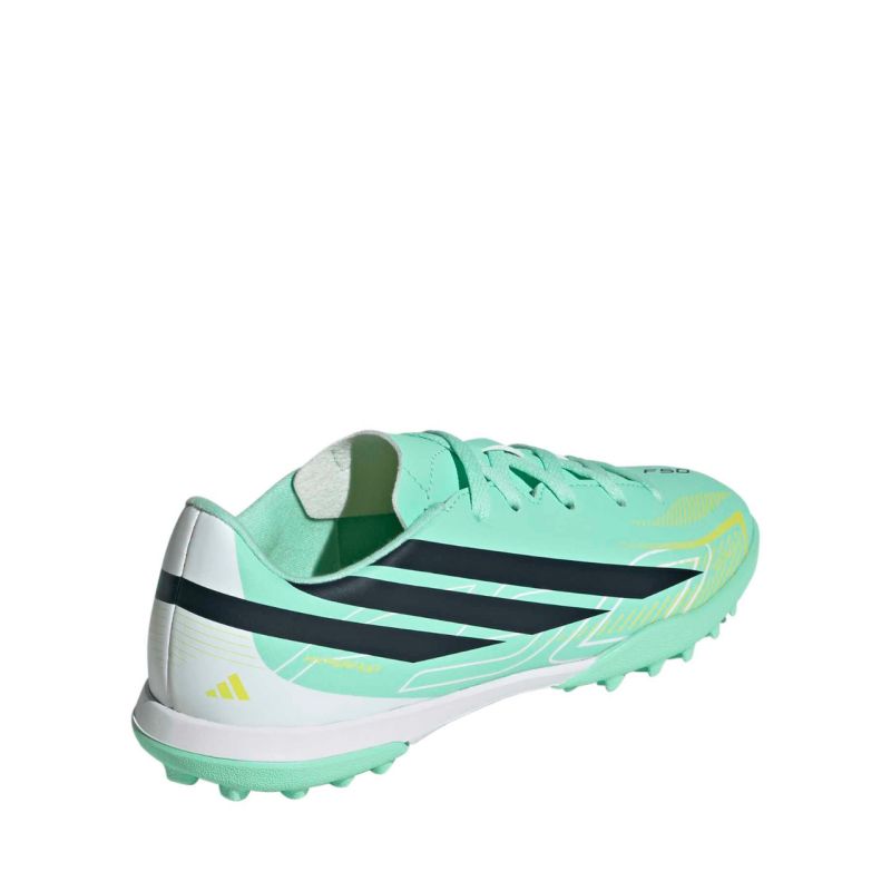 adidas F50 Hyperfast Club TF KK1367 Kids' Soccer Shoes