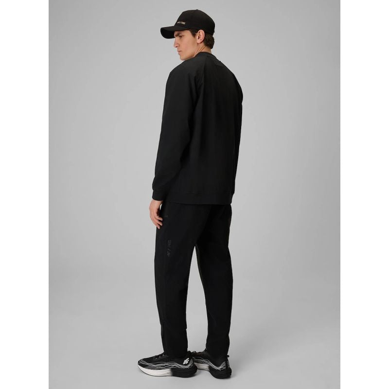 Men's casual pants 4F x Robert Lewandowski 4F RL9KSS26TTROM1951-20S
