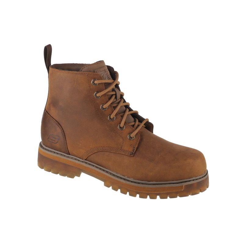 Skechers Alley Cats - Talgen 204169-DSCH Brown 42 In preparation Your Sports Performance
