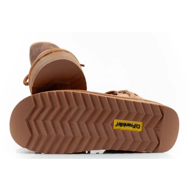 D.Franklin W shoes DFSH370013-SAND Footwear/Outdoor/D.Franklin Your Sports Performance