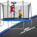 FOLDABLE GARDEN TRAMPPOLINE WITH INNER NET 10FT 305CM ENERO Home and Garden/Garden Your Sports Performance