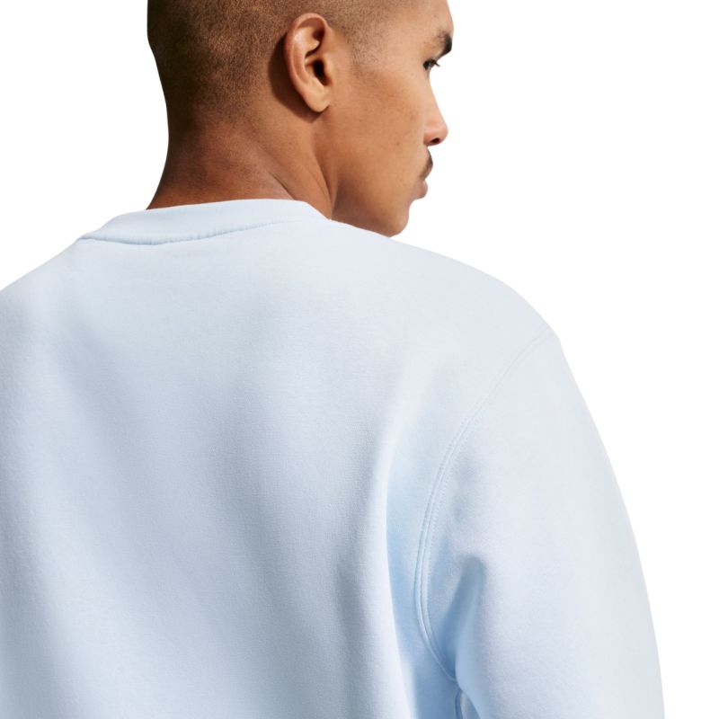 Men's Nike Club BB Sweatshirt light blue FN3886 407