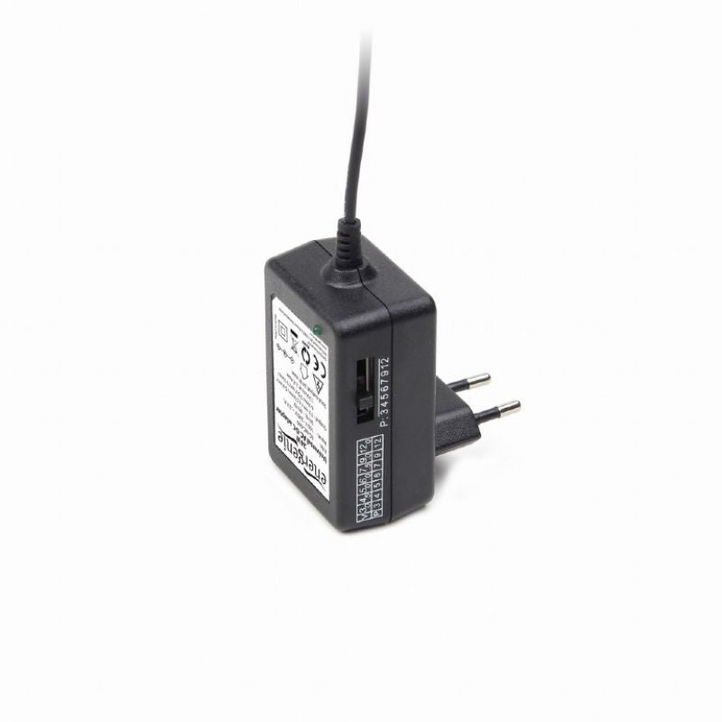 ENERGENIE UNIVERSAL ADJUSTABLE 24W MAINS POWER SUPPLY EG-MC-009 3V-12V + 7-PIECE SET Zasilacze dedykowane/Zasilacze do pozostałych urządzeń Your Sports Performance