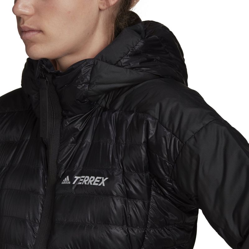 Adidas Terrex Myshelter Down Hooded Jacket W GU3806 Clothing/Outdoor Adidas