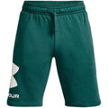 Under Armor Rival Fleece Big Logo Shorts M 1357118 722 Clothing/Training Your Sports Performance