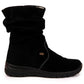 Leather insulated boots RIEKER W RKR130