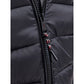 Jack&Jones men's down jacket JJEBRADLEY LIGHT BODYWARMER COLLAR NOO 12280970 BLACK In preparation Your Sports Performance
