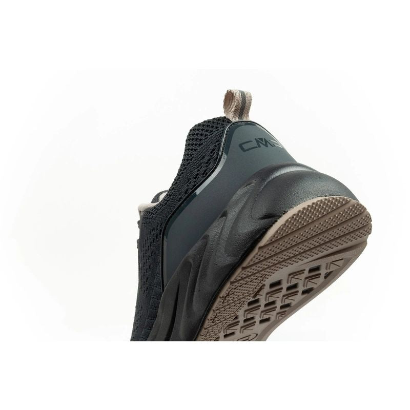 CMP Nhekkar men's lightweight outdoor trekking sports shoes navy blue CMP