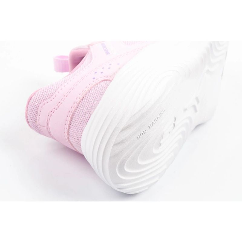 Skechers Bounder Pro Slip-Ins Kids' Sports Shoes Pink