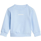 adidas Essentials Joggers blue children's tracksuit JE1381 Clothing Your Sports Performance