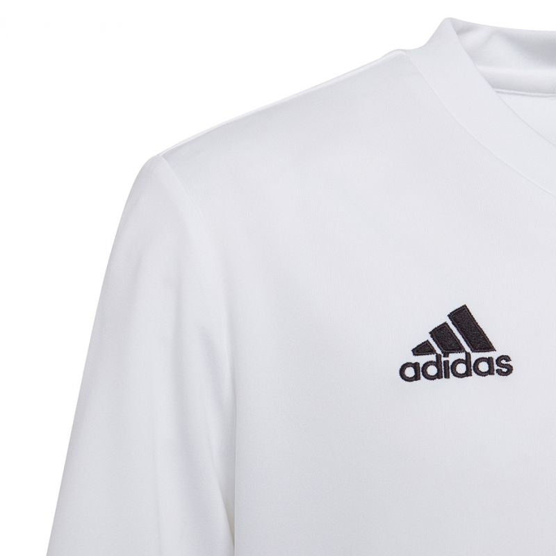 T-shirt adidas Entrada 22 Jsy Jr HC5054 Clothing/Football Adidas