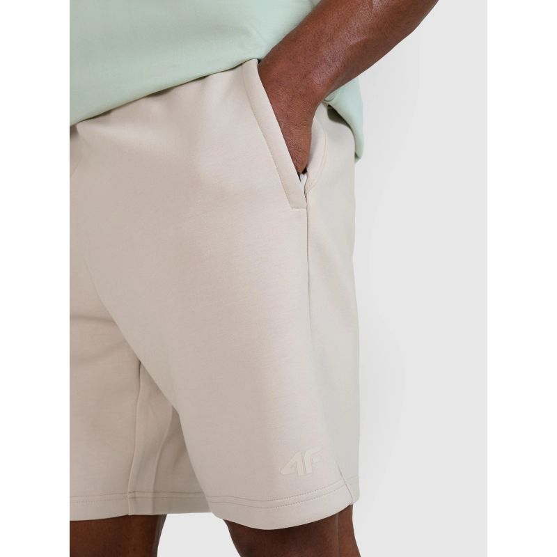 Men's casual shorts 4F 4FWSS25TSHOM534-83S *Kategoria tymczasowa Your Sports Performance