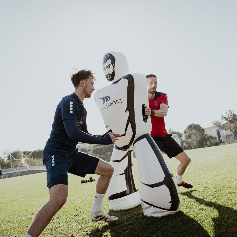 Yakima Sport Self-Building Inflatable Wall Pro 100788 Accessories/Training equipment/Mury Yakima