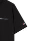 Men's Champion SS Tee Black 221798 KK001 In preparation Your Sports Performance