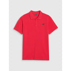 Men's polo shirt 4F (SET OF 2 SHIRT) 2P-SS-4FWSS25TPTSM407-92S *Kategoria tymczasowa Your Sports Performance