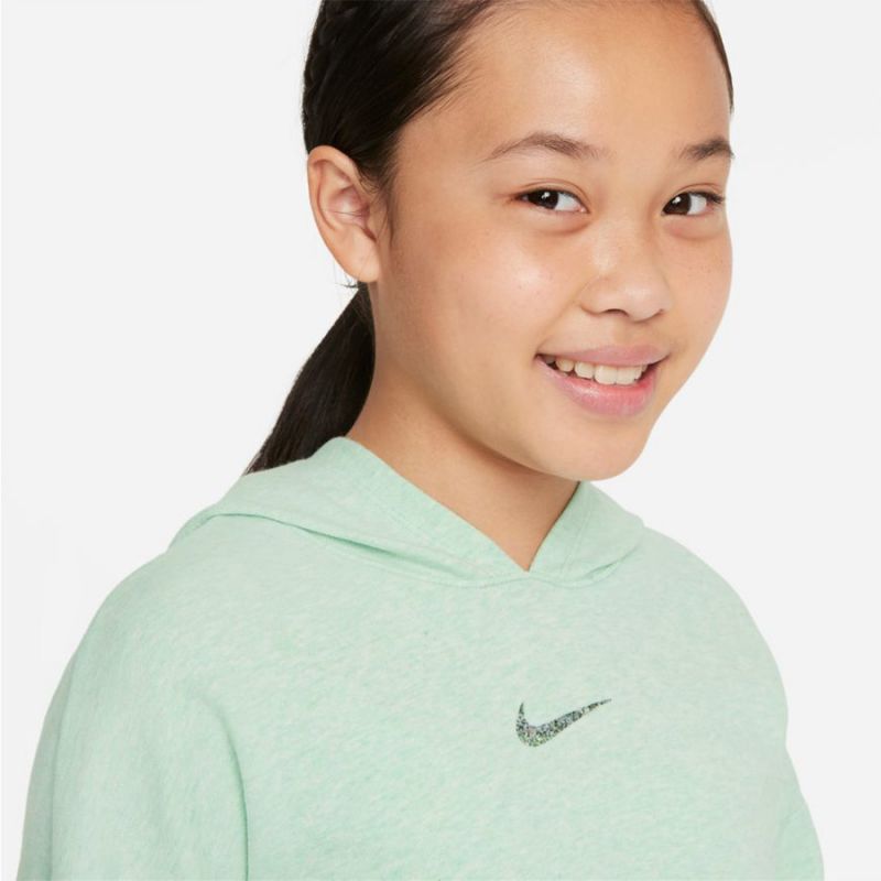 Nike Yoga Jr sweatshirt DN4752 379 Clothing/Lifestyle Nike