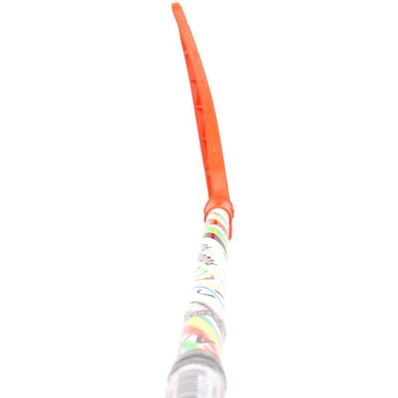UNIHOC AIRTEK STICK 70CM ORANGE FOR RIGHT-HANDED Accessories Your Sports Performance