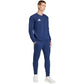 Men's adidas Entrada 26 Sweat Top navy blue JZ6574 To be categorized Your Sports Performance