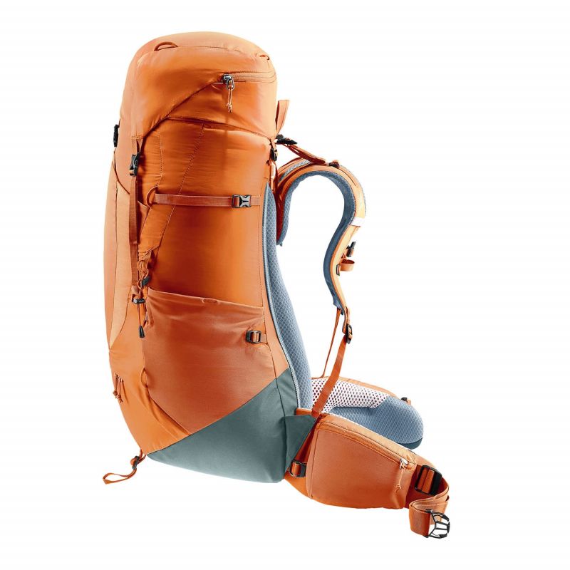 Deuter Aircontact Lite 50 + 10 Hiking Backpack 3340323-9319 Accessories/Plecaki/Deuter/Tourist Your Sports Performance