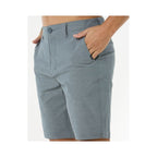 RIP CURL Boardwalk Phase Nineteen Turquoise Shorts
