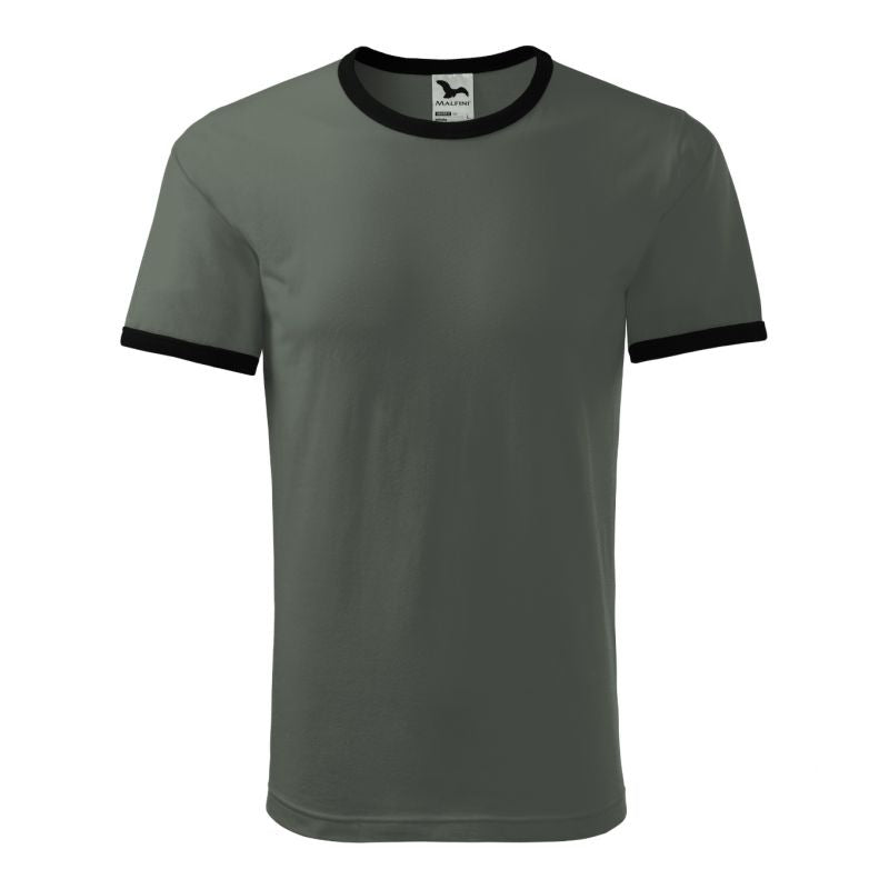 Malfini Infinity M T-shirt MLI-13167 dark khaki Clothing/Lifestyle/T-shirts/Malfini Your Sports Performance