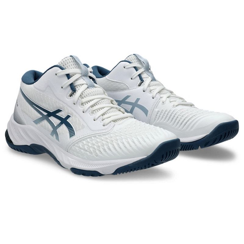 Asics Netburner Ballistic FF MT 3 shoes 1051A074103 Footwear/Volleyball/Men Asics