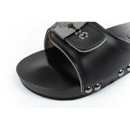 Scholl x HFD Pescura W F304421004 clogs Footwear/Lifestyle/Scholl Your Sports Performance