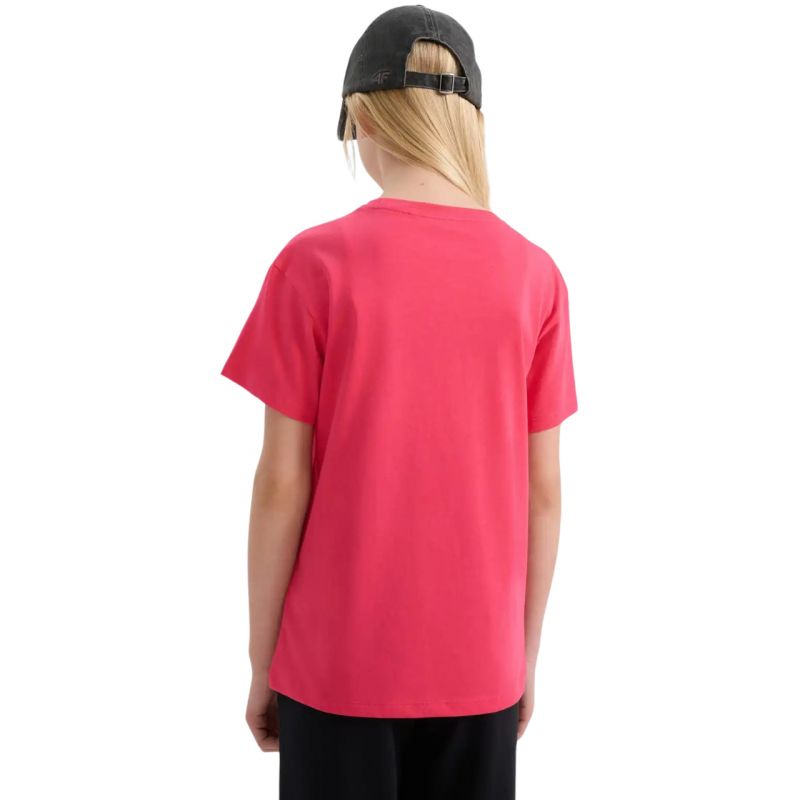 T-shirt 4F F2326 Jr 4FJWSS25TTSHF2326 55S Clothing/Lifestyle/T-shirts/4F 4F