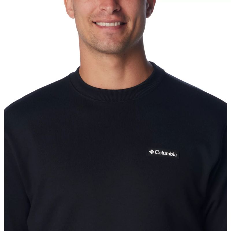 Columbia Marble Canyon French Terry Crew Sweatshirt M 2072801010 Clothing/Outdoor/Columbia Your Sports Performance