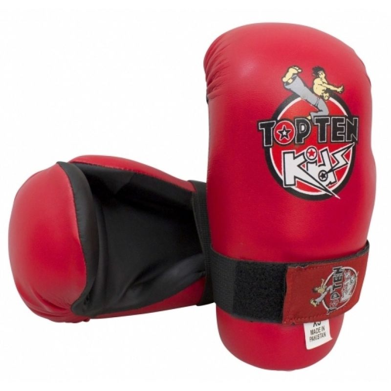 Pointfighter Open Gloves - ROTT-KIDS In preparation Your Sports Performance