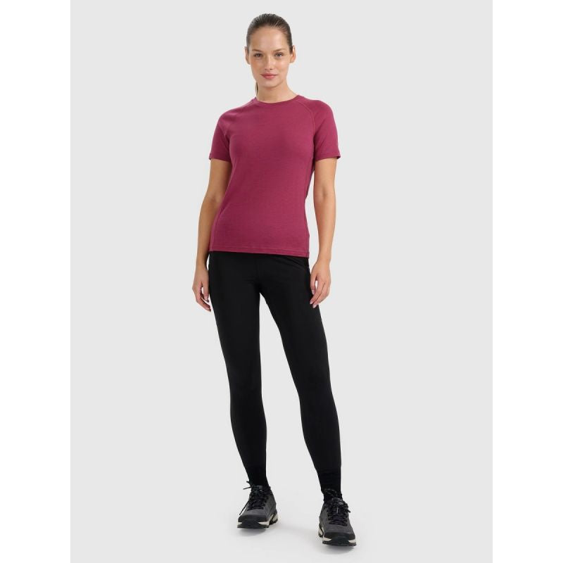 Women's Merino Wool Trekking T-shirt 4F 4FWAW25TFTSF1527-53S 4f