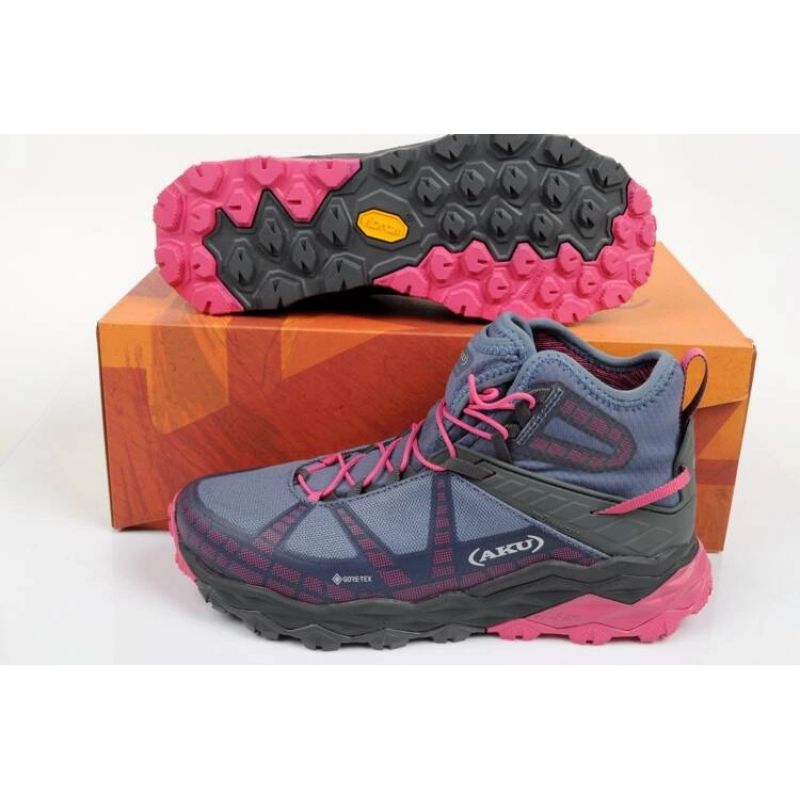 Aku Flyrock GTX W 697514 trekking shoes Footwear/Outdoor/Aku Your Sports Performance