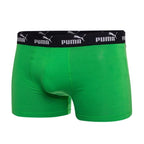 Puma men's boxer briefs 2-Pack green gray comfortable cotton Clothing Your Sports Performance